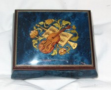 Coffret à Bijoux Musical