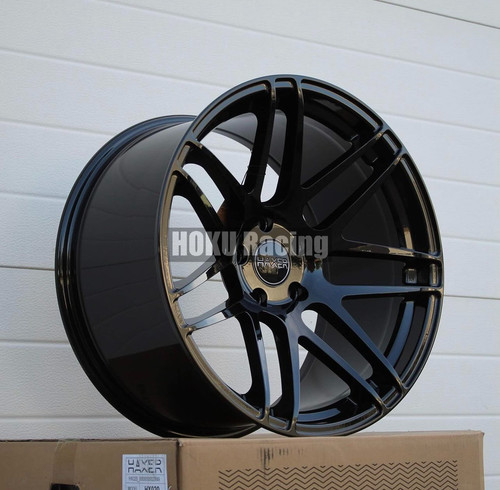 Roues haxer hx020 5x120 - haxer,