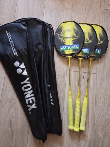 Lot raquettes badminton - lot, 3
