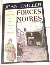 Jean  FAILLER  forces noires