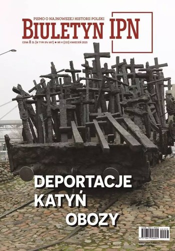 Biuletyn ipn 2025 - biuletyn, 4/2025