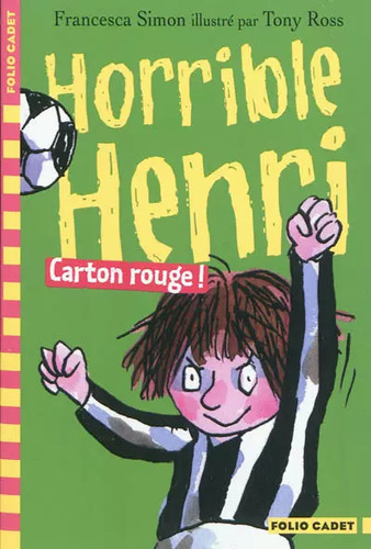 Horrible henri carton - horrible, 8.