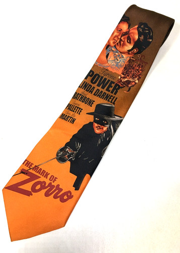 The mark zorro 1940 - mark, of