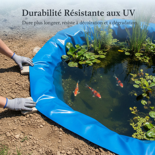 Géomembrane piscine en - piscine,