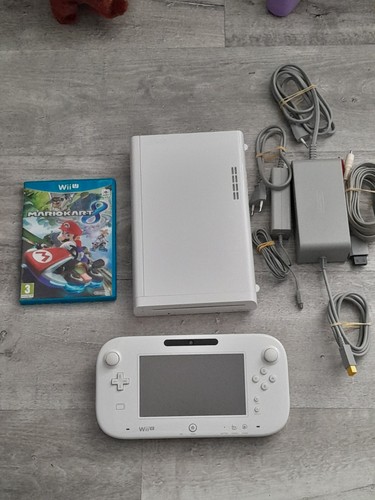 Nintendo wiiu jeu - 8, mario