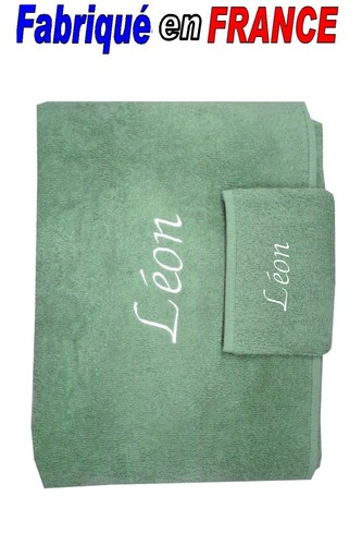 Serviette gant de toilette - +,