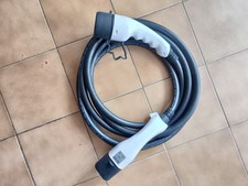 câble de recharge type 2 triphasé 22kw / 5ml