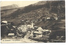 74  MORZINE  VUE GENERALE
