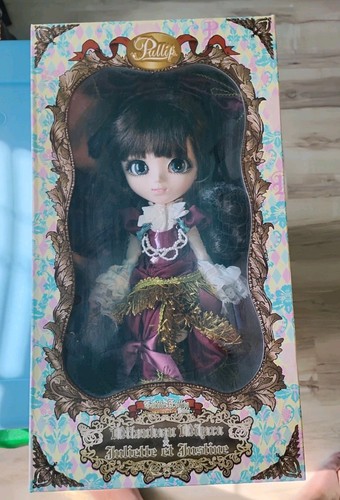 Pullip doll karen 078 jiette - karen,