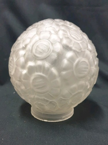 Ancien globe verre - ancien,