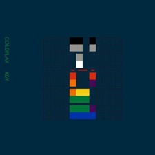 CD Coldplay X&Y Capitol