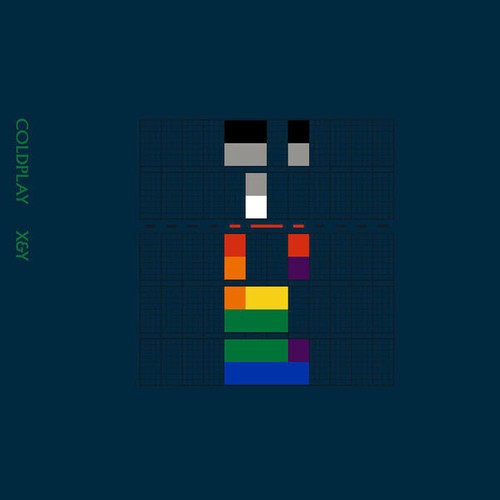 Coldplay y capitol - cd,