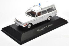ELIGOR - Voiture break ambulance VOLVO 145 Express de 1969 - 1/43 - ATL7495007