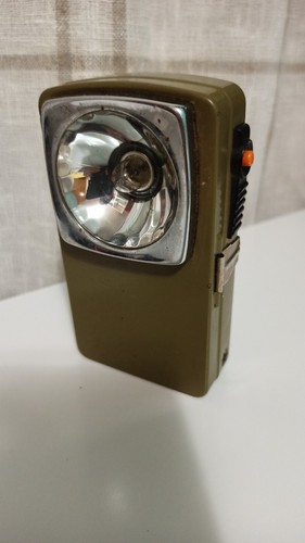 Ancienne lampe poche - ancienne,