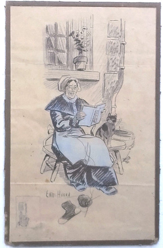 Huard charles dessin - huard, charles.