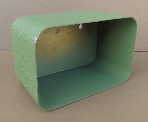 Ancien casier cube mural - ancien,