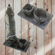 Outil Plate-Forme & Porte-Piles pour Dremel 8200,8220,8240,8250,8260,880 12v