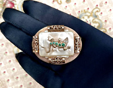 ANCIENNE BROCHE FANTAISIE