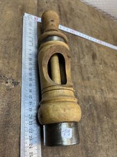 BOUCHONNEUSE EN BOIS vigneron ,vin,œnologie  Outils Anciens Old Tool. Réf N.19