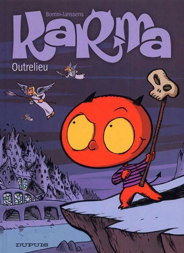 Karma tome outrelieu - , **