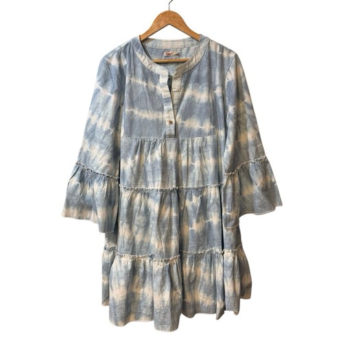 Faherty vida tiered - faherty,