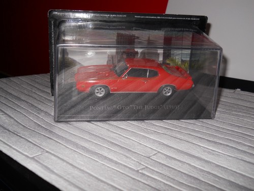 Voiture pontiac gto the - pontiac,