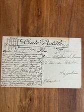 CPA Guérande – Le Bas-Mail et les Remparts- Comtesse Lecamus Boisbuchet