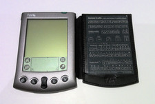 Palm Vx PDA - Alphabet Graffiti + 2 pen - NON TESTED