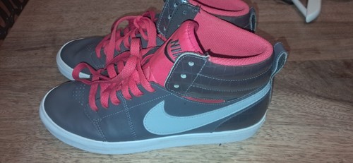 Nike baskets montantes - nike, mi-montantes