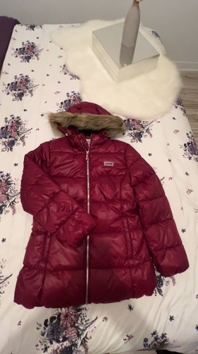 Doudoune levis fille taille - doudoune,