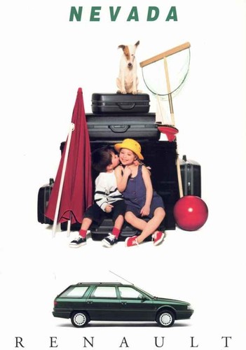 Catalogue brochure renault - catalogue, 21