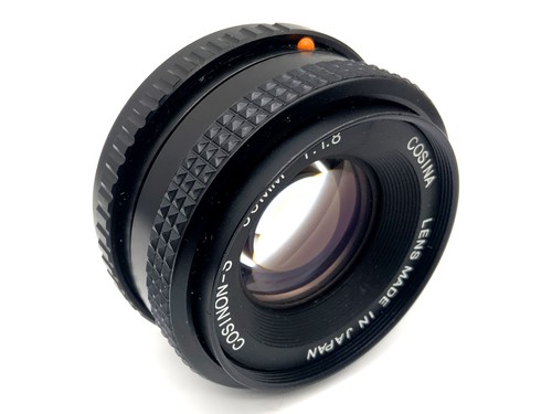Cosina cosinon 50mm 1 - 50mm, 1:1.8