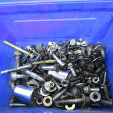 Visserie PIAGGIO 125 SUPER LX