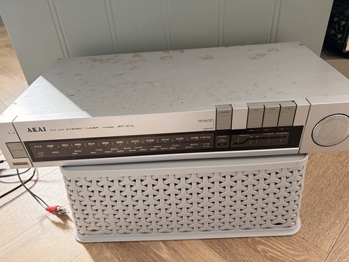 Akai k1l stereo tuner - stereo,