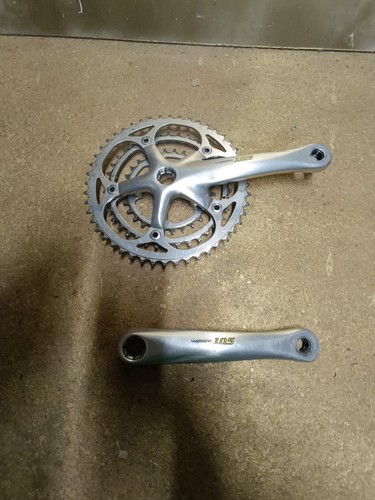 Pédalier shimano 105 triple - pédalier,