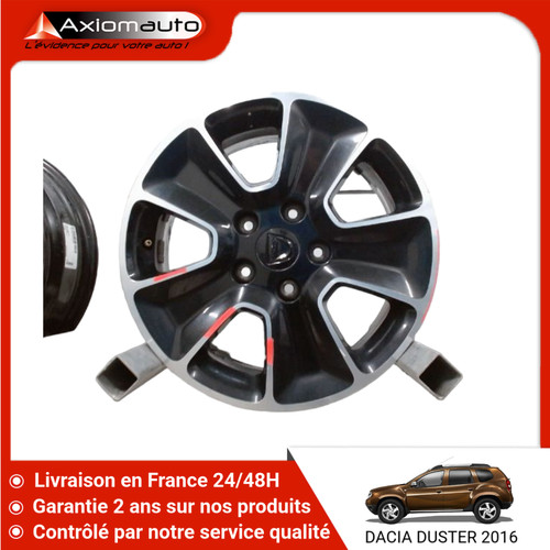 Jante aluminium dacia - 🇫🇷,