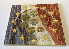 Coffret BU euros France 2000