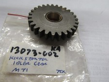 KAWASAKI NOS Pignon De