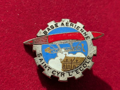 Insigne base aérienne 272 - insigne,