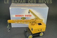 DINKY TOYS GB. Grue  COLES.   REF: 971. + Boite.