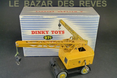 Dinky toys grue - toys, coles