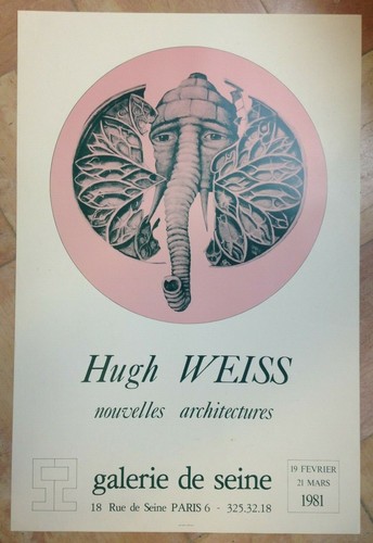 Hugh weiss 1981 - hugh,