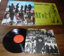 MARC PERRONE/PERLINPINPIN FOLK - Gabriel Valse Bal Folk LP CDM 74' Folk