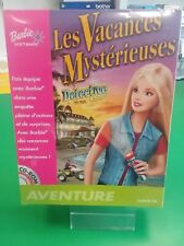 Jeu PC Vintage Barbie