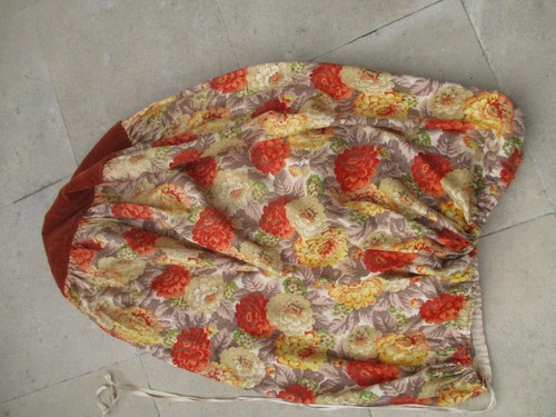Housse coussin traversin - housse, tissu
