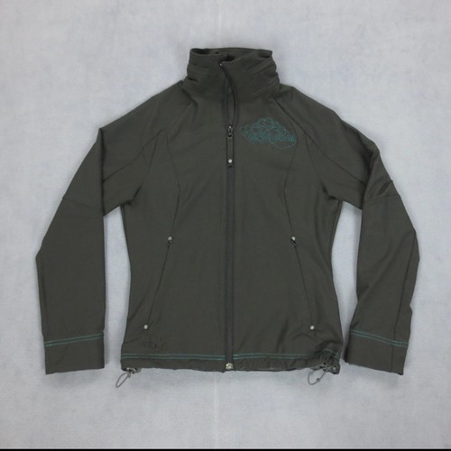 Veste softshell col haut - veste, full
