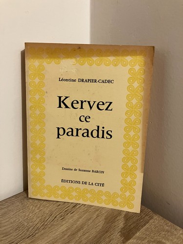 Kervez paradis léontine - kervez,