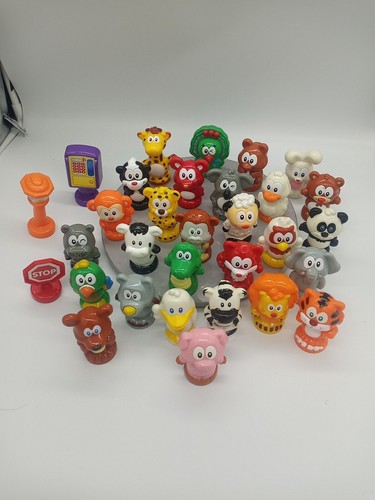 Vtech smartville train zoo - smartville,