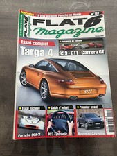 FLAT 6 MAGAZINE N°192