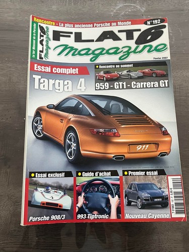 Flat magazine 192 - flat, n°192